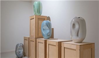 Roman Šedina: Life of Vessel - Regional Art Gallery, Liberec