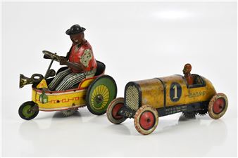 Galop Racer No760 - Lehmann