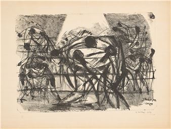 Studio per il boxeur - Giulio Ruffini