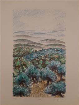 Senza titolo - Antonio Biancalani