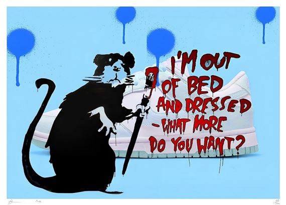 Death NYC | Christian Dior X Snoopy; Louis Vuitton (2022