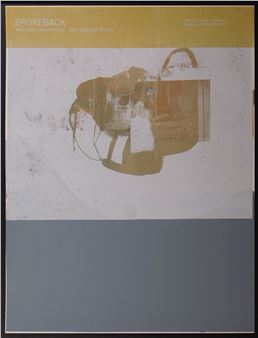 Broke Back - Nick Butcher