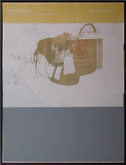 Broke Back - Nick Butcher