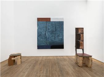Luke Malaney + Caleb Weiss - Marc Straus (Lower East Side)