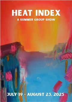 Heat Index: A Summer Group Show - Foltz Fine Art