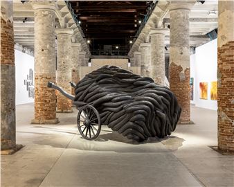 Brett Graham: Wastelands - Auckland Art Gallery Toi o Tamaki
