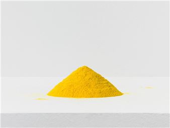 Wolfgang Laib and the Collection of Kunsthaus Zürich