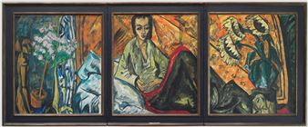 Erich Heckel - Neue Galerie New York, Museum for German and Austrian Art