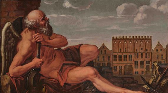 It’s About Time - The Groninger Museum