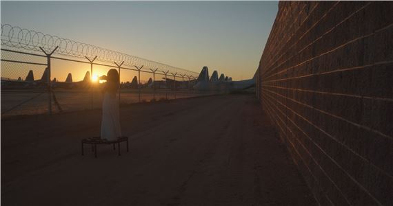 Samar Al Summary: Excavating the Sky - Institute of Contemporary Art, Los Angeles