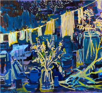 Allison Gildersleeve: Here Somewhere - Lyman Allyn Art Museum