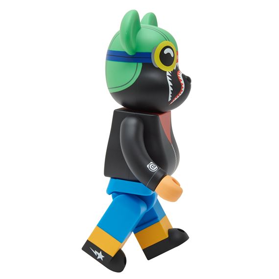 Hebru Brantley | Social Status Fly Boy Vinyl Figures | MutualArt