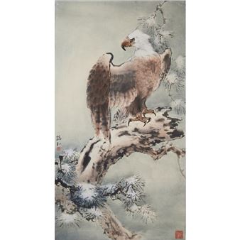 Eagle - Song Ruihe