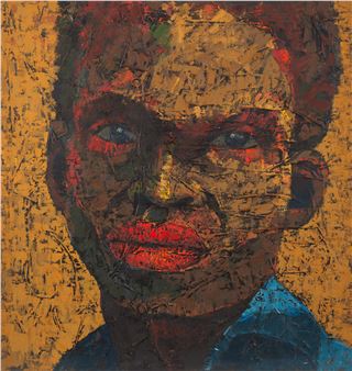 Irritation - Alex Nwokolo