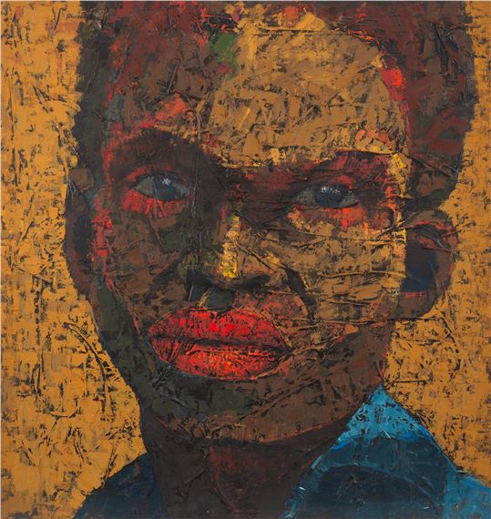 Irritation - Alex Nwokolo