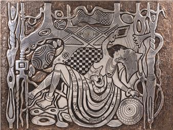 Motherhood #40 - Tony Enebeli