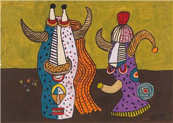 Modernism at Mill Cottage: The Stuart and Claire Henderson Collection - Bonhams New Bond Street