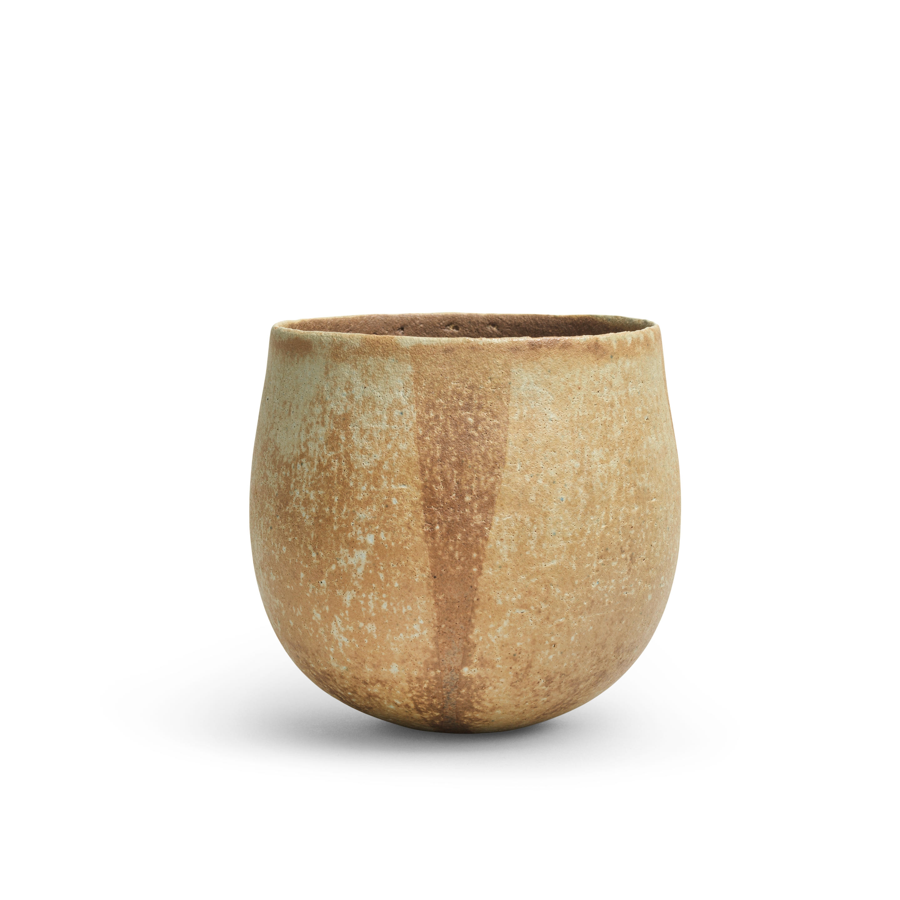 John Ward | Rounded pot | MutualArt