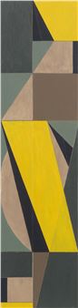 Cut through a Landscape - George Dannatt