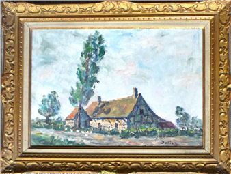 Normandy farm - Julien Duriez