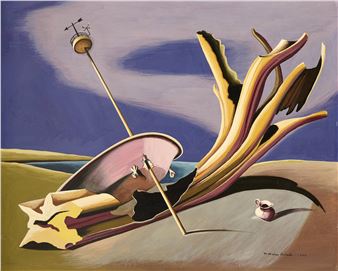 Beyond Mysticism: The Modern Northwest - Seattle Art Museum