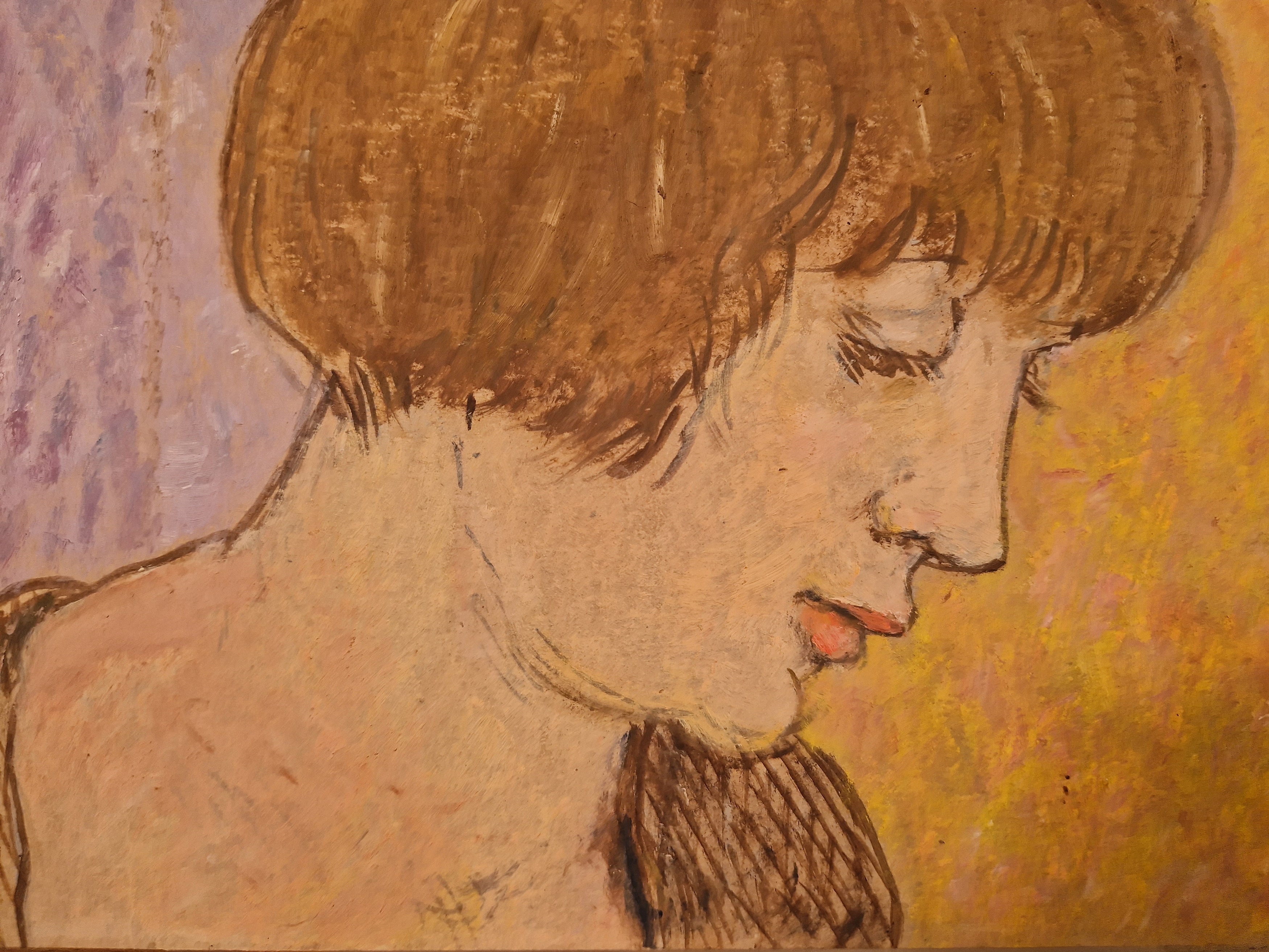 Peter Samuelson | A group of four female portraits (93) | MutualArt