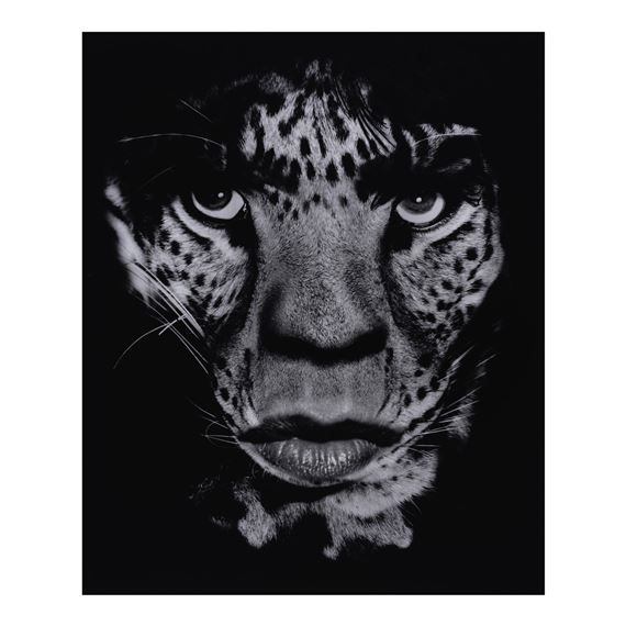 Mick Jagger by Albert Watson, 1992