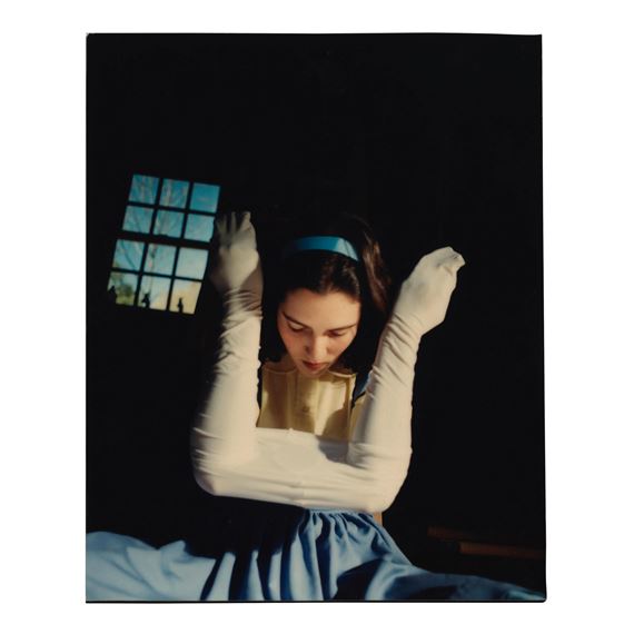 Untitled #7 (from 'Wonder by Anna Gaskell, 1996