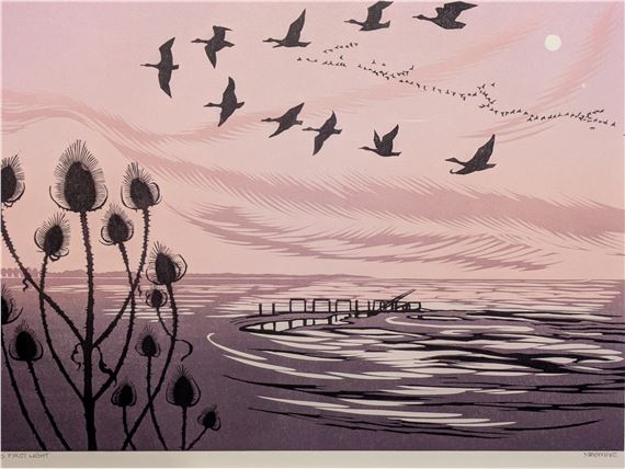 First Light by Niki Bowers