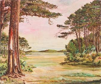 Lucien BELLOCQ dit MENOUNE (XIX-XXe siècle) - Lucien Bellocq Dit Menoune