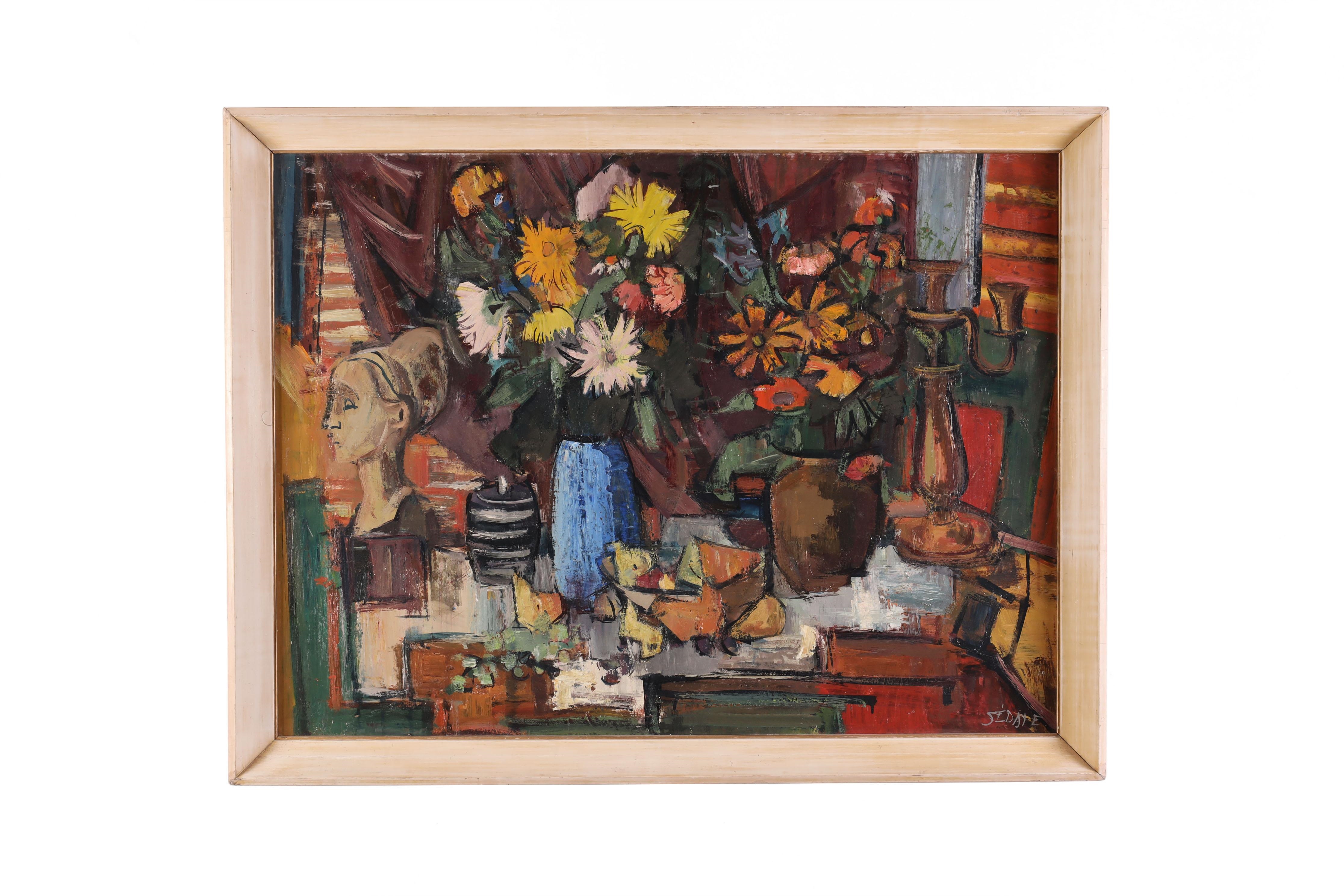 Eva Seday | Stillleben | MutualArt