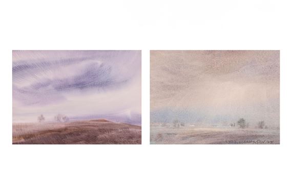 Morgenstimmungen - Siegfried Amerstorfer