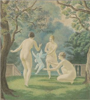 Maimorgen - Otto Lendecke