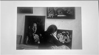Victor Man - David Zwirner, London