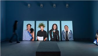 Gabrielle Goliath: Personal Accounts - MoMA PS1