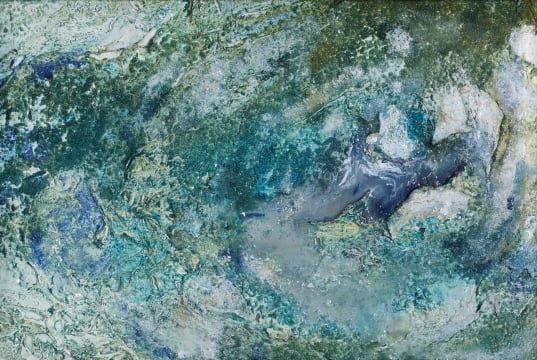 Anthropo-Aqua I by Huibrecht de Hart, 2025