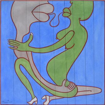 Love and Food - Gusti Ayu Kadek Murniasih