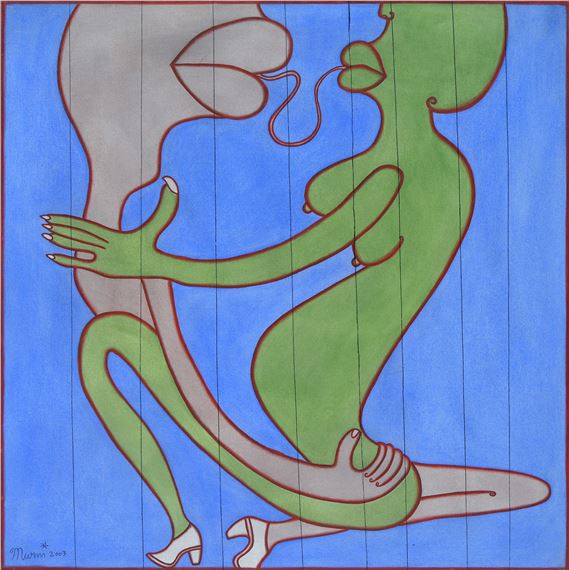 Love and Food - Gusti Ayu Kadek Murniasih