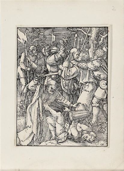 The Betrayal of Christ