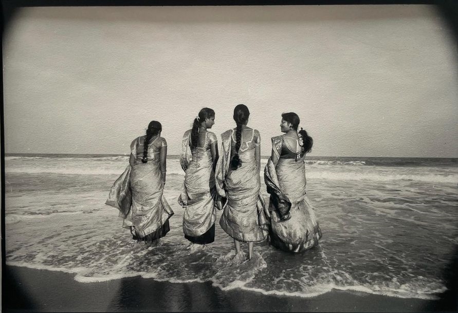 Artwork by Thierry Valencin, India, Made of Photograph