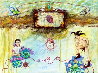 My Heart for Sam - Alejandro Mazon