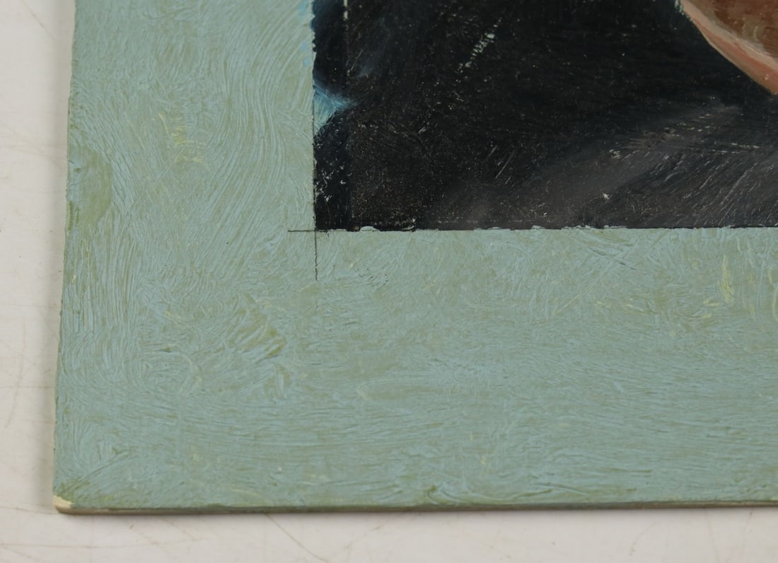 George Morton Prout | oil painting (1970s) | MutualArt
