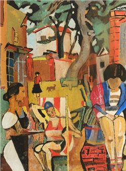 Fête des mères - Gérard Dejenne