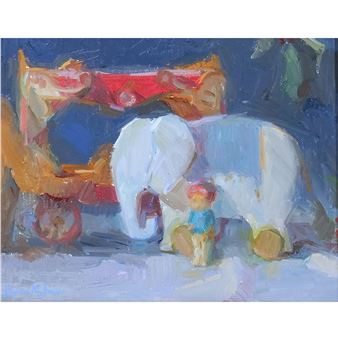 'The Circus or Welcome to the Circus' - Abigail McBride