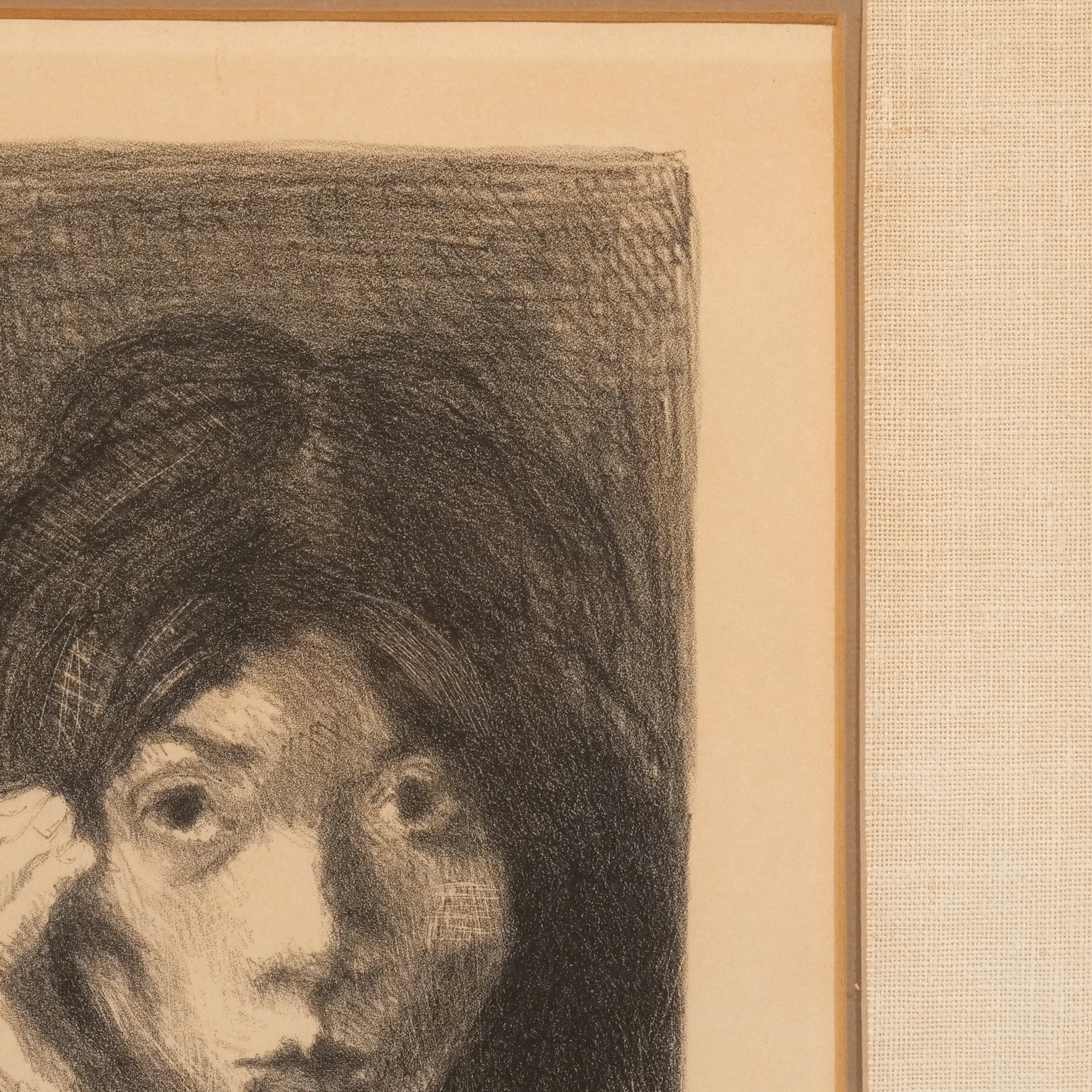 Raphael Soyer | Portrait of a woman | MutualArt