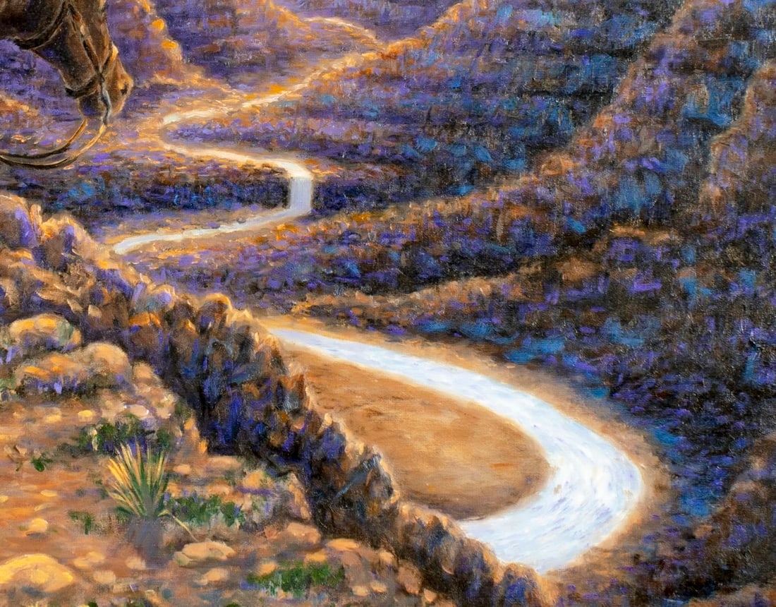 Glen Fortune Banse | End of the Trail (2011) | MutualArt