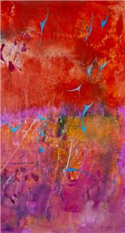 Christina Narwicz: Vespers – Whispers at Twilight - Anderson O'Brien Fine Art