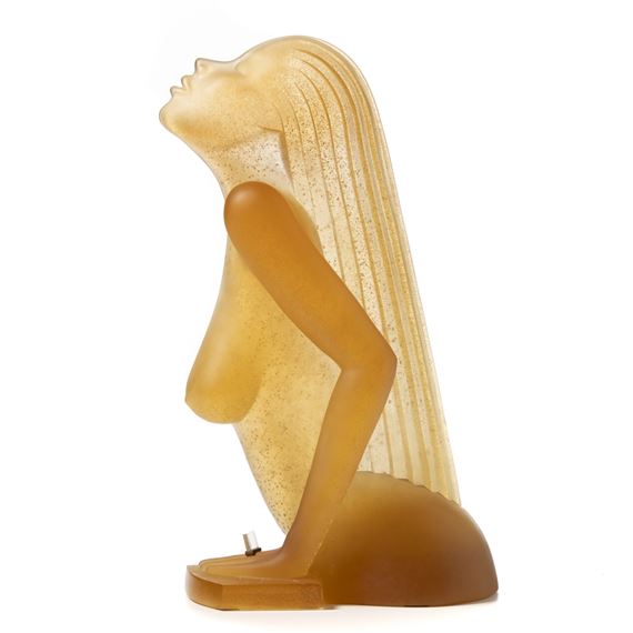 L'eau by Dan Dailey, 1997