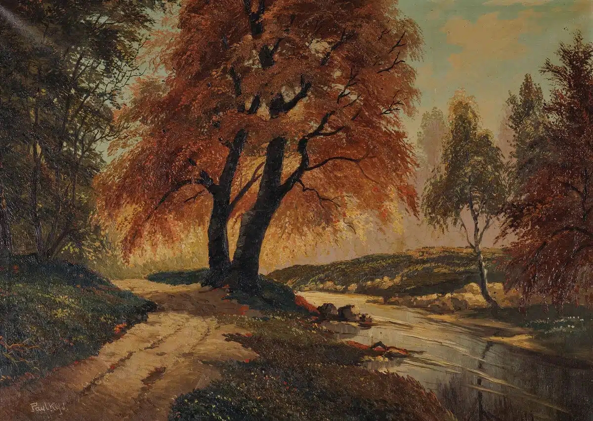 Artwork by Paul Kujal, Ń, Made of Olej, płótno