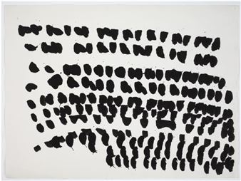 Galerie Karsten Greve Opens a Decades-Spanning Look at Pierrette Bloch's Work